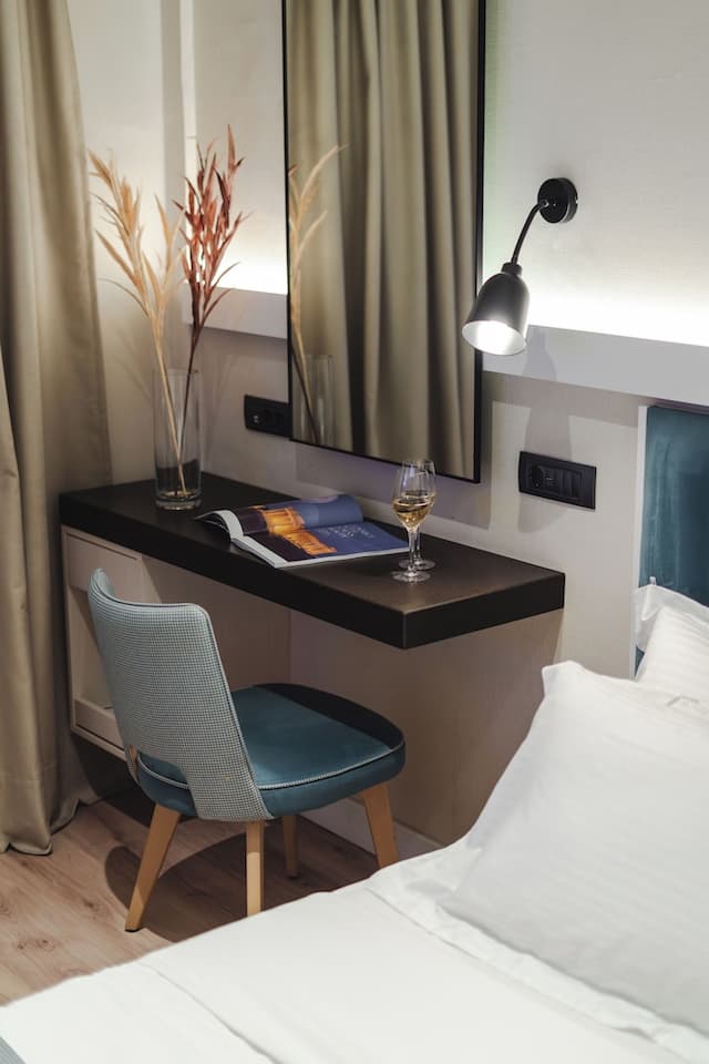 Athens Cypria Hotel-Economy Single Room-2