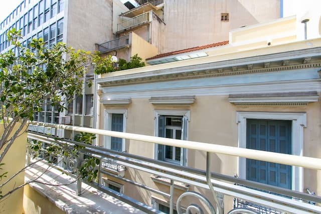 Athens Cypria Hotel-Executive Double or Twin Room-10