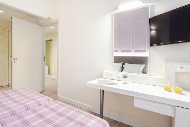 Athens Cypria Hotel-Family Room, Connecting Rooms-2