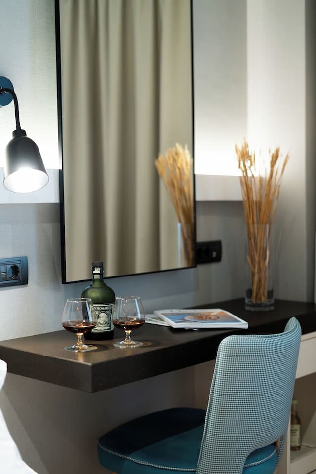 Athens Cypria Hotel-Economy Double or Twin Room-8