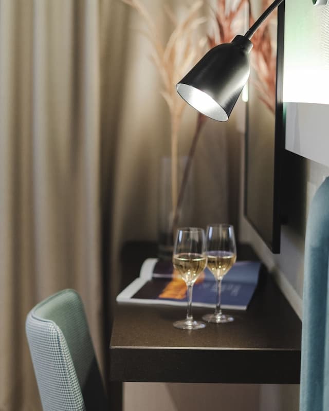 Athens Cypria Hotel-Economy Double or Twin Room-4