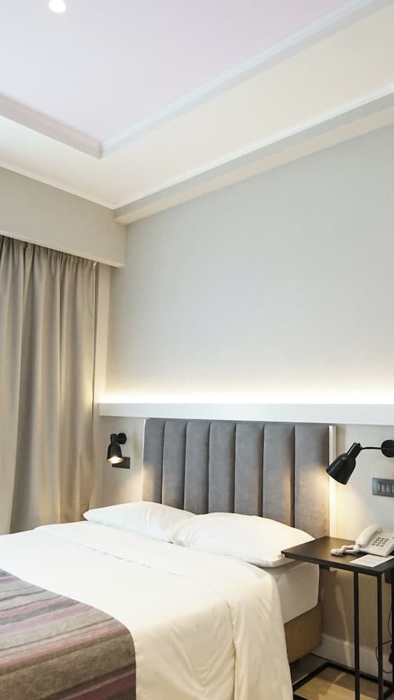 Athens Cypria Hotel-Economy Single Room-1