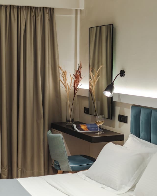 Athens Cypria Hotel-Economy Double or Twin Room-3