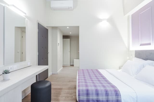 Athens Cypria Hotel-Family Room, Connecting Rooms-6