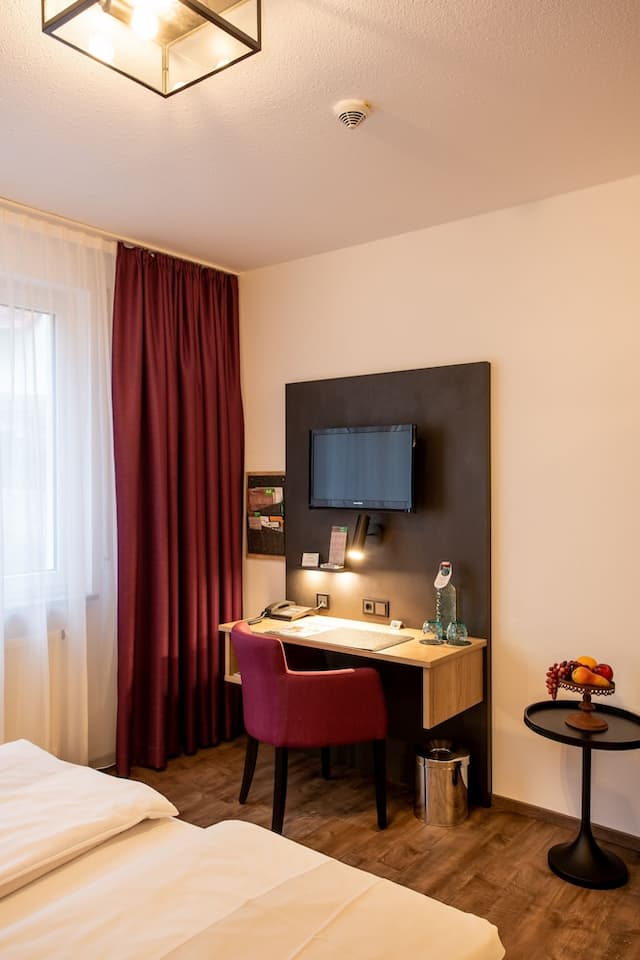 ARCUS 호텔 뮌헨 메세 (ARCUS HOTEL MÜNCHEN MESSE)-디럭스 더블룸-6