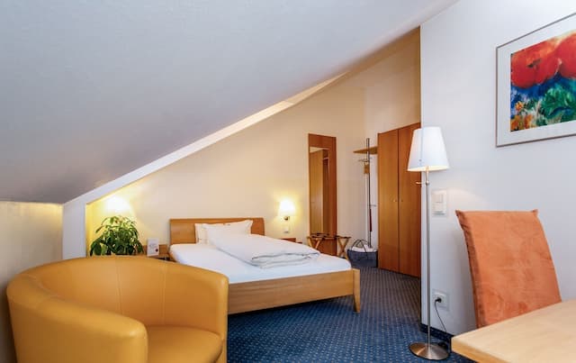 ARCUS 호텔 뮌헨 메세 (ARCUS HOTEL MÜNCHEN MESSE)-클래식 싱글룸-1