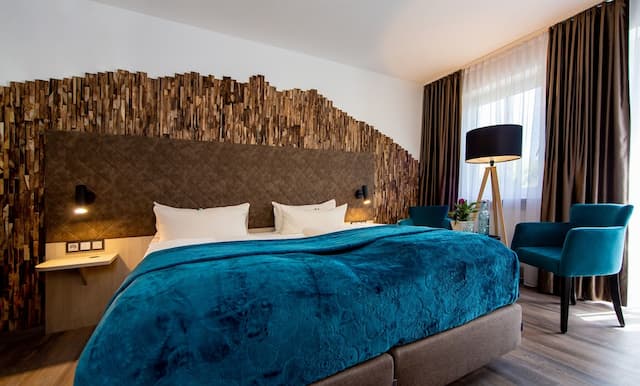 ARCUS 호텔 뮌헨 메세 (ARCUS HOTEL MÜNCHEN MESSE)-슈피리어 더블룸-3