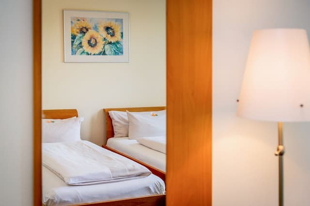 ARCUS 호텔 뮌헨 메세 (ARCUS HOTEL MÜNCHEN MESSE)-클래식 트윈룸-3