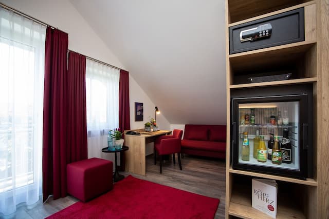 ARCUS 호텔 뮌헨 메세 (ARCUS HOTEL MÜNCHEN MESSE)-주니어 스튜디오 스위트-4