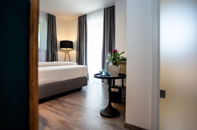 ARCUS 호텔 뮌헨 메세 (ARCUS HOTEL MÜNCHEN MESSE)-디럭스 싱글룸-3