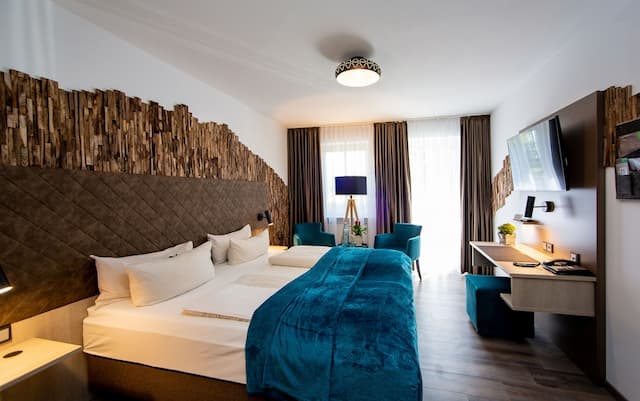 ARCUS 호텔 뮌헨 메세 (ARCUS HOTEL MÜNCHEN MESSE)-슈피리어 더블룸-2