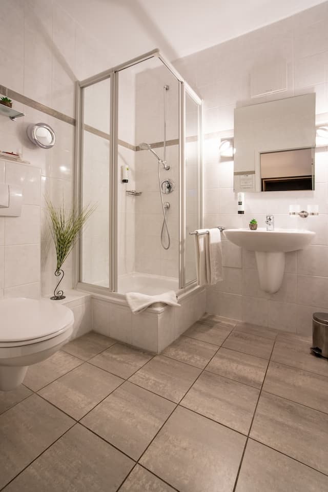 ARCUS 호텔 뮌헨 메세 (ARCUS HOTEL MÜNCHEN MESSE)-디럭스 싱글룸-5