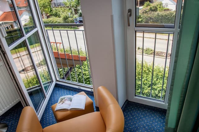 ARCUS 호텔 뮌헨 메세 (ARCUS HOTEL MÜNCHEN MESSE)-클래식 싱글룸-7