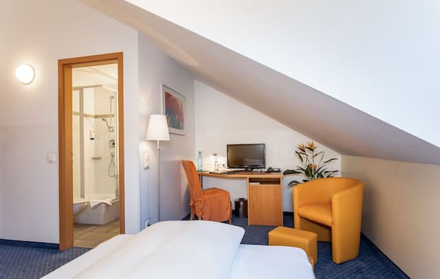 ARCUS 호텔 뮌헨 메세 (ARCUS HOTEL MÜNCHEN MESSE)-클래식 싱글룸-4