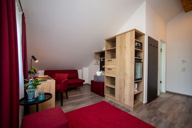 ARCUS 호텔 뮌헨 메세 (ARCUS HOTEL MÜNCHEN MESSE)-주니어 스튜디오 스위트-6