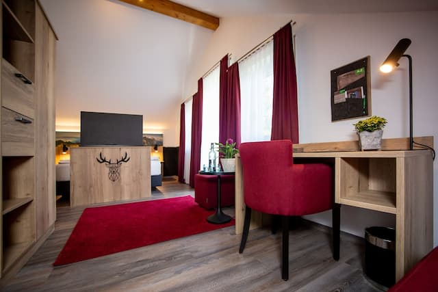 ARCUS 호텔 뮌헨 메세 (ARCUS HOTEL MÜNCHEN MESSE)-주니어 스튜디오 스위트-3