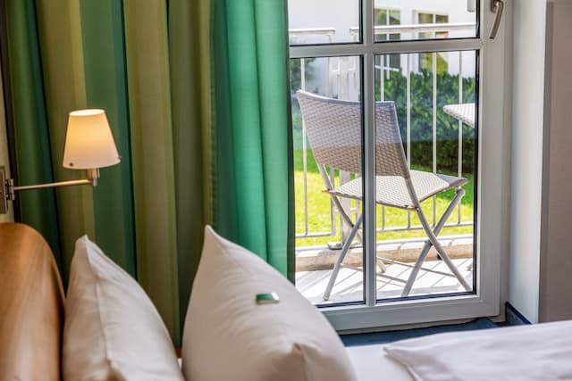 ARCUS 호텔 뮌헨 메세 (ARCUS HOTEL MÜNCHEN MESSE)-클래식 싱글룸-6