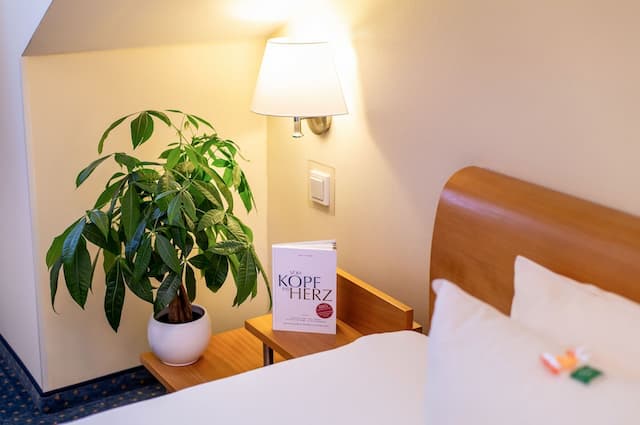 ARCUS 호텔 뮌헨 메세 (ARCUS HOTEL MÜNCHEN MESSE)-클래식 더블룸-2