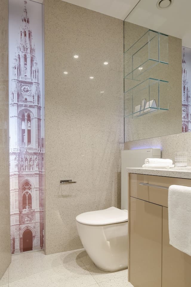 蒂羅爾飯店-開放式客房-10