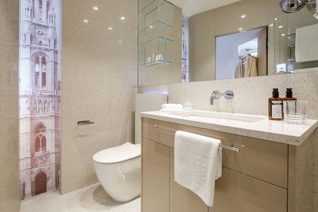 蒂羅爾飯店-開放式客房-11