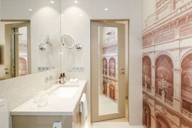 蒂羅爾飯店-高級雙人房-5