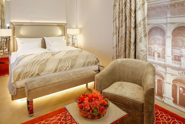 蒂羅爾飯店-高級客房 (Small)-6