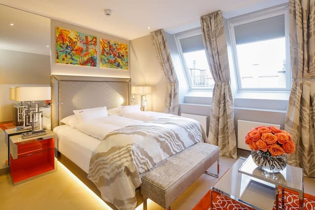 蒂羅爾飯店-豪華客房-3