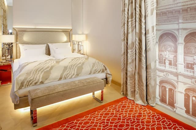 蒂羅爾飯店-高級客房 (Small)-3