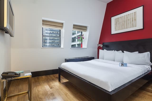 ユーロスターズ ウォール ストリート-ジュニア スイート 1 ベッドルーム-8