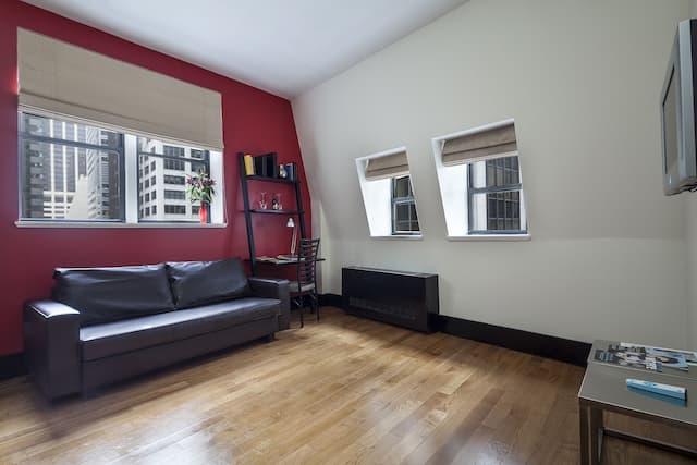 ユーロスターズ ウォール ストリート-ジュニア スイート 1 ベッドルーム-9