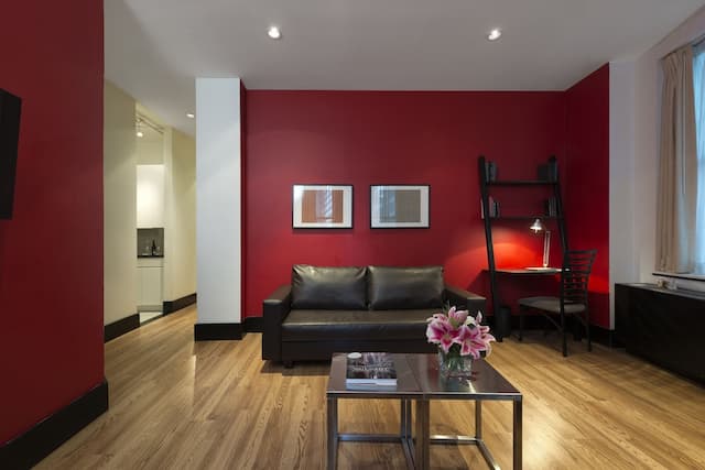 ユーロスターズ ウォール ストリート-ジュニア スイート 1 ベッドルーム-10