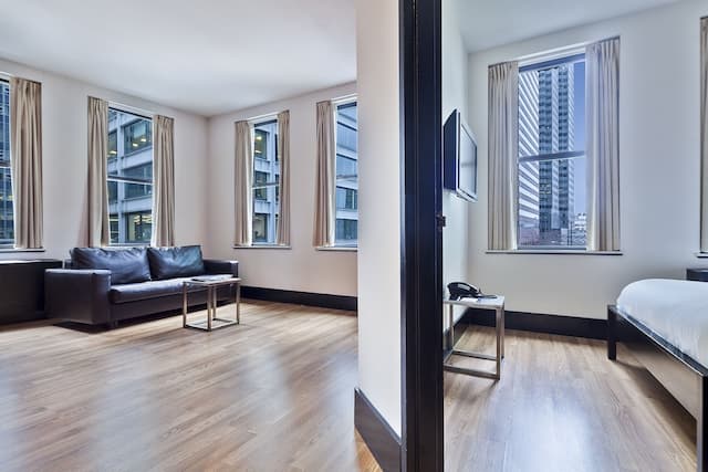 ユーロスターズ ウォール ストリート-ジュニア スイート 1 ベッドルーム-5