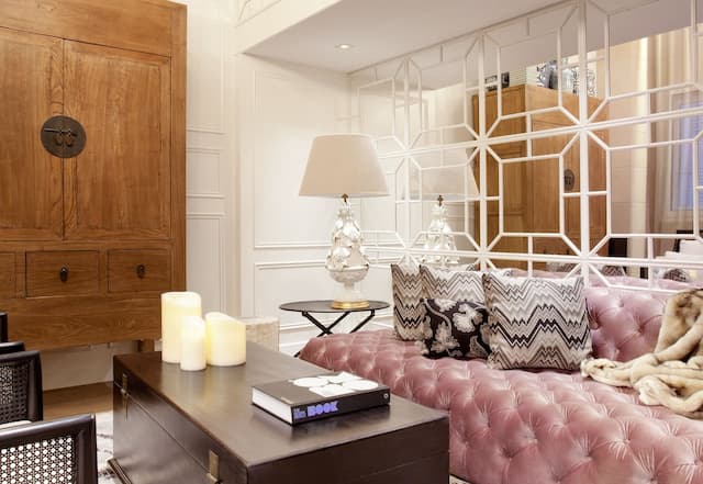 Claris Hotel & Spa 5*GL, a Small Luxury Hotels of the World-Grand Suite (Duplex)-11