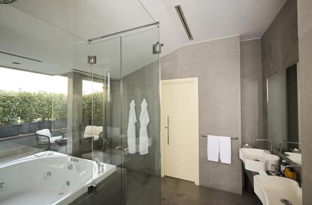 羅馬奈迪宮安納塔拉酒店 (立鼎世酒店集團)-行政套房, 露台 (View, Jacuzzi)-8