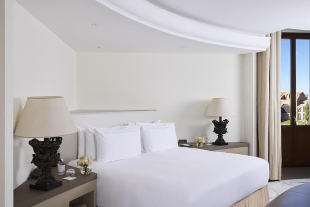 羅馬奈迪宮安納塔拉酒店 (立鼎世酒店集團)-行政套房, 露台 (View, Jacuzzi)-1