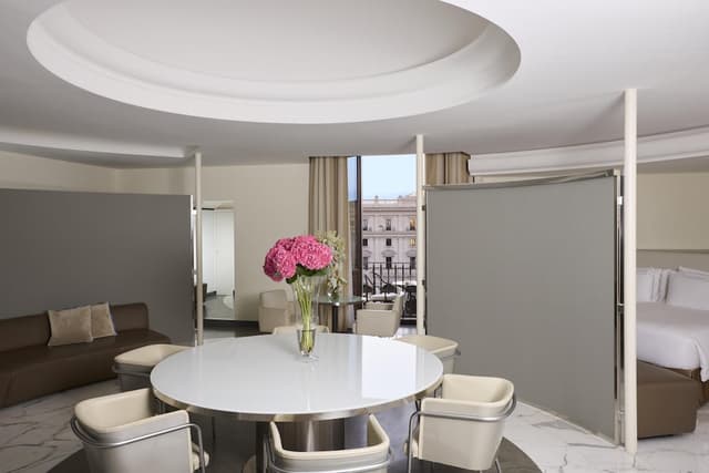 羅馬奈迪宮安納塔拉酒店 (立鼎世酒店集團)-行政套房, 露台 (View, Jacuzzi)-4