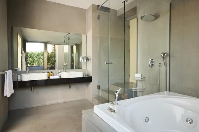 羅馬奈迪宮安納塔拉酒店 (立鼎世酒店集團)-行政套房, 露台 (View, Jacuzzi)-7