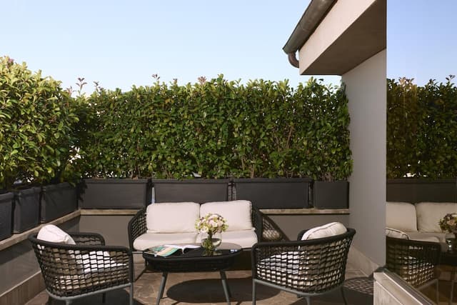 羅馬奈迪宮安納塔拉酒店 (立鼎世酒店集團)-行政套房, 露台 (View, Jacuzzi)-6