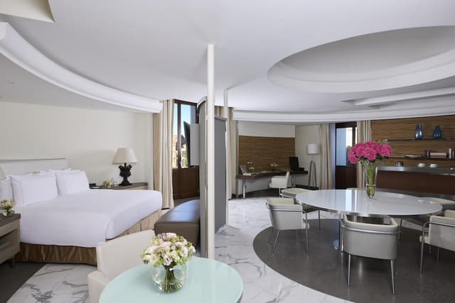 羅馬奈迪宮安納塔拉酒店 (立鼎世酒店集團)-行政套房, 露台 (View, Jacuzzi)-5