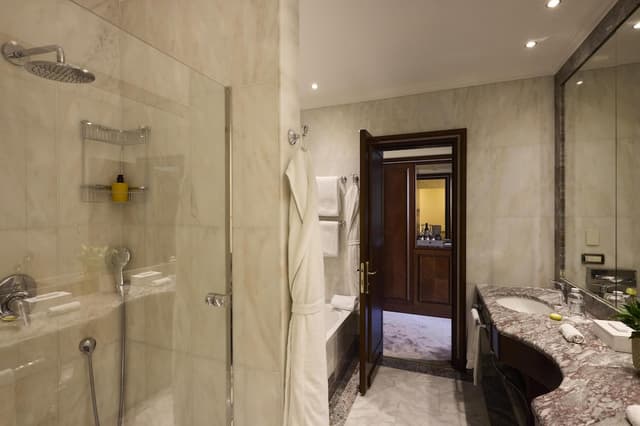 Anantara Palazzo Naiadi Rome Hotel - A Leading Hotel of the World-小型套房, 阳台 (Piazza View)-2