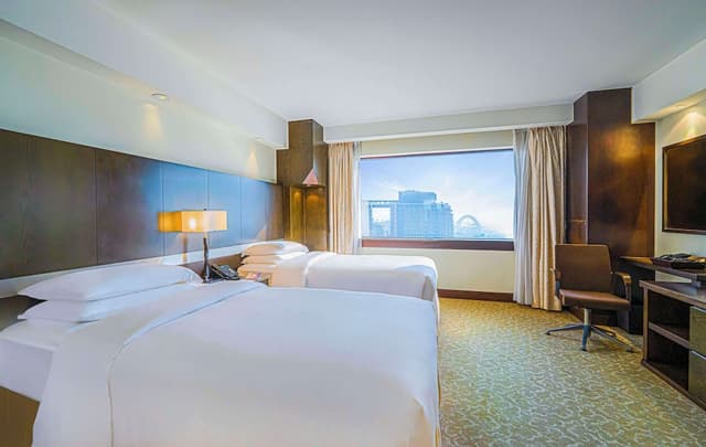 杜拜凱悅酒店-休閒客房, 1 張特大雙人床-11