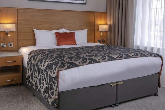 The Crown London-Standard Room, 1 Double Bed, Non Smoking-3