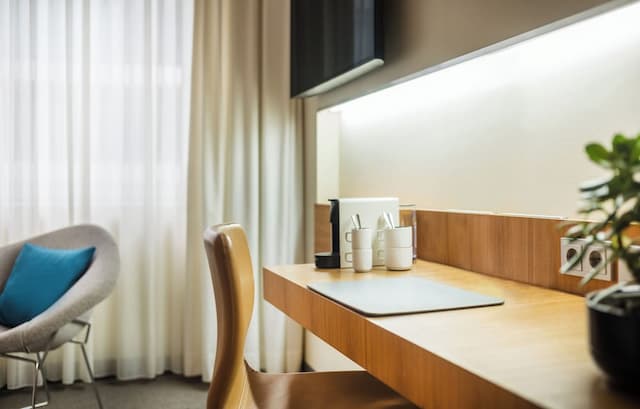 柏林庫達姆林德納酒店 (凱悅尚選酒店)-豪華客房, 2 張單人床-2