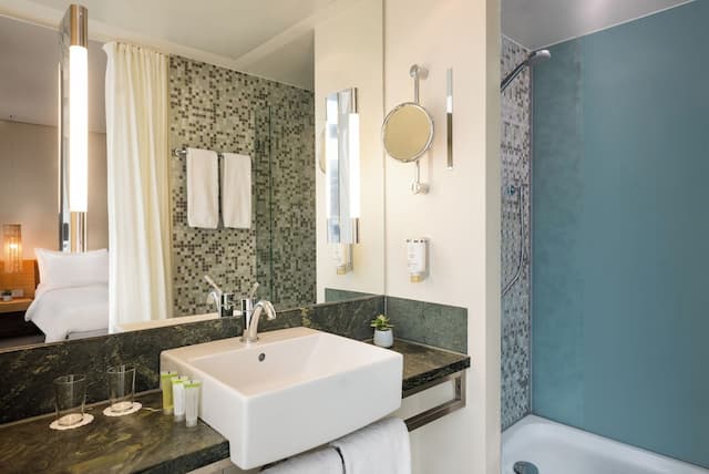 柏林庫達姆林德納酒店 (凱悅尚選酒店)-客房, 1 張單人床-5