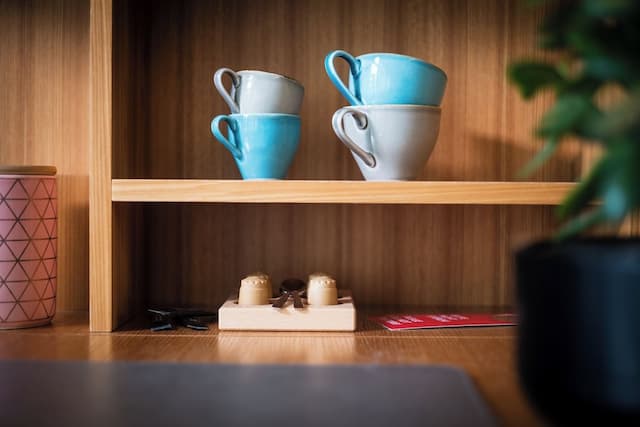 柏林庫達姆林德納酒店 (凱悅尚選酒店)-豪華客房, 1 張特大雙人床 (Kudamm View)-7