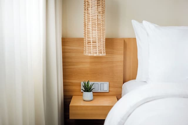 柏林庫達姆林德納酒店 (凱悅尚選酒店)-客房, 1 張加大雙人床-3