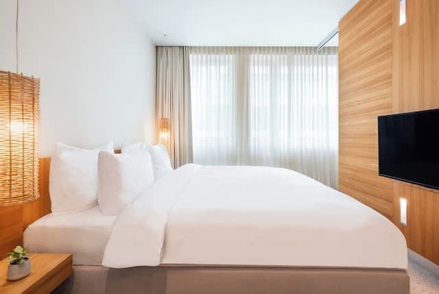 柏林庫達姆林德納酒店 (凱悅尚選酒店)-普通套房-3