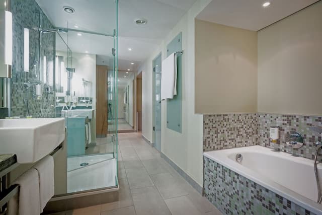 柏林庫達姆林德納酒店 (凱悅尚選酒店)-豪華客房, 2 張單人床-6