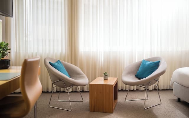 柏林庫達姆林德納酒店 (凱悅尚選酒店)-豪華客房, 1 張特大雙人床 (Kudamm View)-2