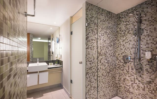 柏林庫達姆林德納酒店 (凱悅尚選酒店)-客房, 1 張加大雙人床-4